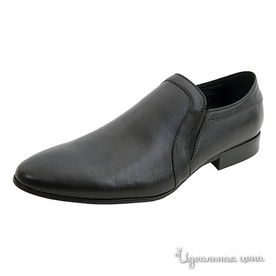 Туфли Artigiani, цвет цвет черный