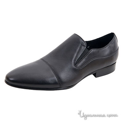 Туфли Artigiani, цвет цвет черный