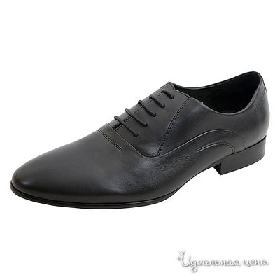 Туфли Artigiani, цвет цвет черный