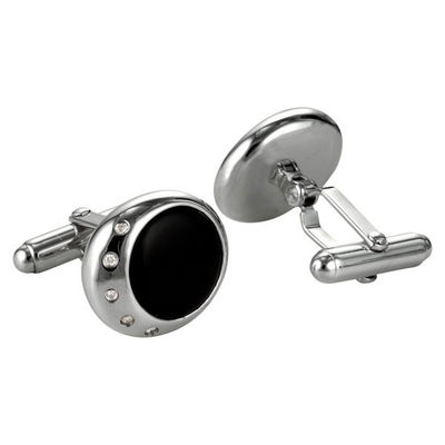 Запонки Hot Diamands