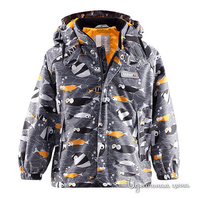 Куртка Reima, цвет цвет мультиколор