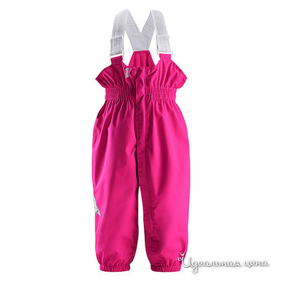 Брюки Reima, цвет цвет розовый