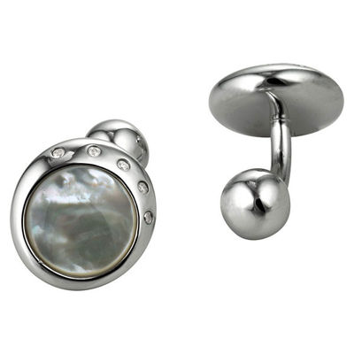 Запонки Hot Diamands