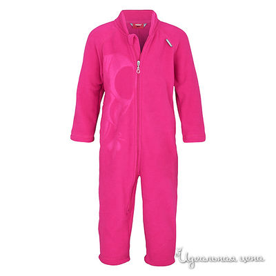 Комбинезон Reima, цвет цвет розовый