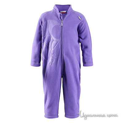 Комбинезон Reima, цвет цвет фиолетовый