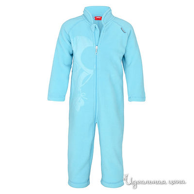 Комбинезон Reima, цвет цвет бирюзовый