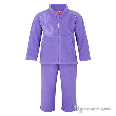 Комплект Reima, цвет цвет фиолетовый