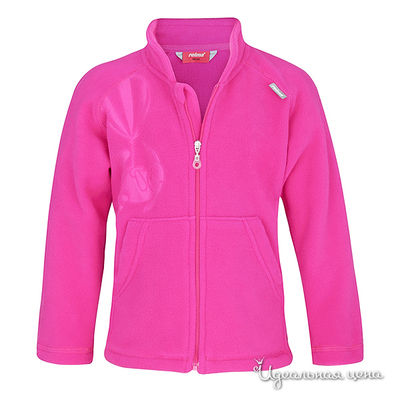 Куртка Reima, цвет цвет ярко-розовый