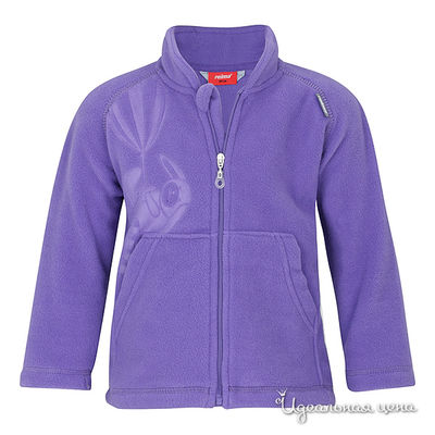 Куртка Reima унисекс, цвет фиолетовый
