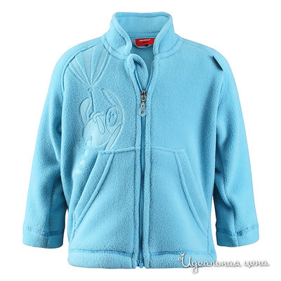 Куртка Reima, цвет цвет голубой