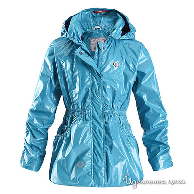 Куртка Reima, цвет цвет синий