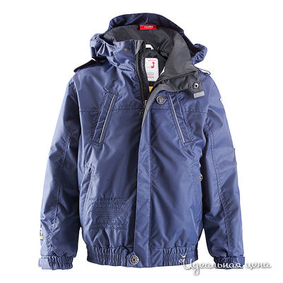 Куртка Reima, цвет цвет темно-синий