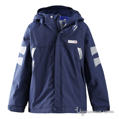 Куртка Reima, цвет цвет темно-синий