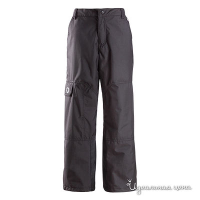 Брюки Reima, цвет цвет черный