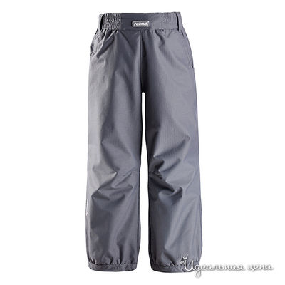 Брюки Reima, цвет цвет графитовый