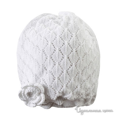 Шапка Reima, цвет цвет белый