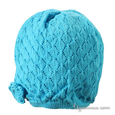 Шапка Reima, цвет цвет голубой