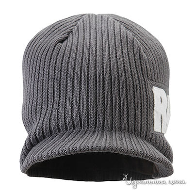Шапка Reima, цвет цвет серый