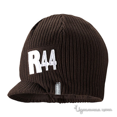 Шапка Reima, цвет цвет коричневый