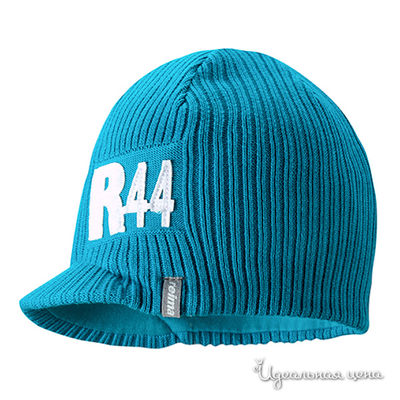 Шапка Reima, цвет цвет синий