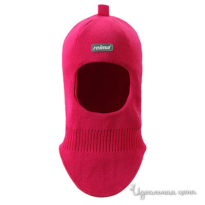 Шапка Reima, цвет цвет розовый