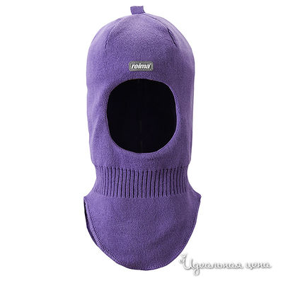 Шапка Reima, цвет цвет фиолетовый