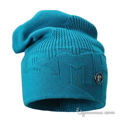 Шапка Reima, цвет цвет синий
