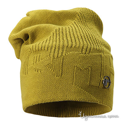 Шапка Reima, цвет цвет горчичный