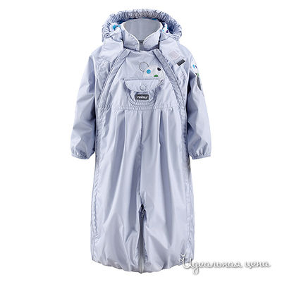 Комбинезон Reima, цвет цвет серый