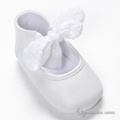 Пинетки Dodipetto, цвет цвет белый