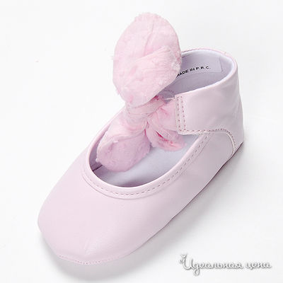 Пинетки Dodipetto, цвет цвет розовый