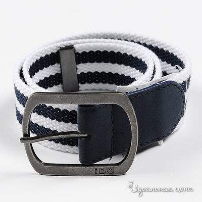 Ремень Dodipetto, цвет цвет белый / черный