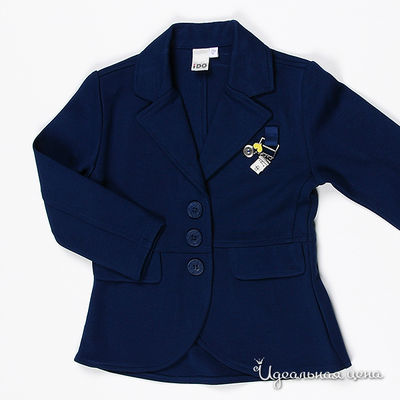 Жакет Dodipetto, цвет цвет темно-синий