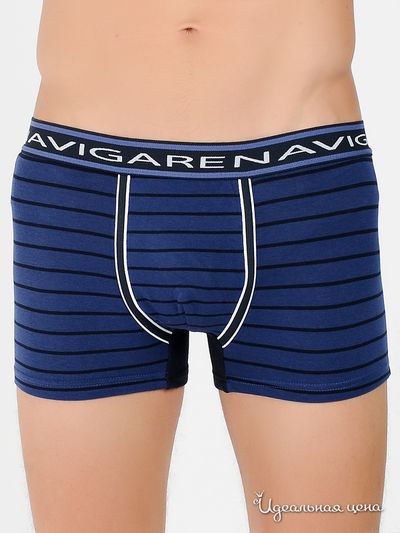 Трусы Navigare, цвет цвет синий / темно-синий