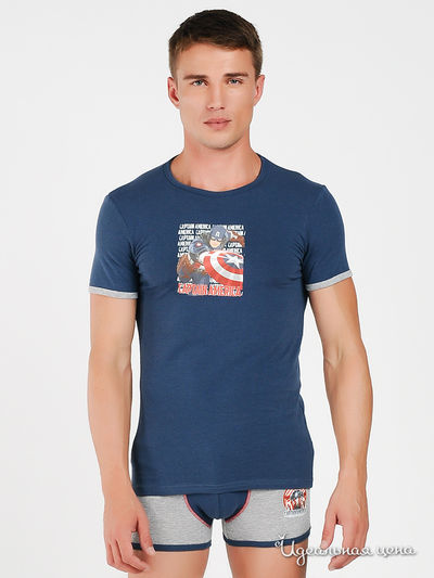 Комплект Navigare, цвет цвет дымчато-синий / серый