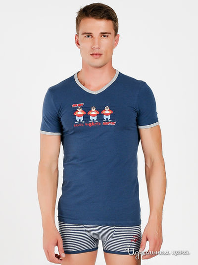 Комплект Navigare, цвет цвет дымчато-синий / серый