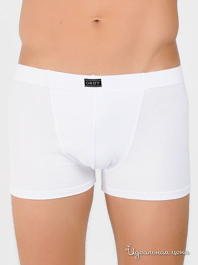 Трусы Griff, цвет цвет белый