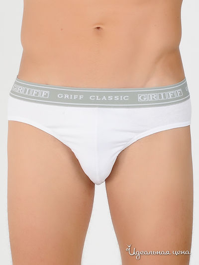 Трусы Griff, цвет цвет белый