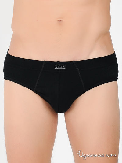 Трусы Griff, цвет цвет черный