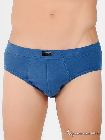Трусы Griff, цвет цвет дымчато-синий