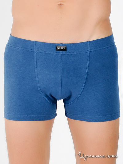 Трусы Griff, цвет цвет дымчато-синий