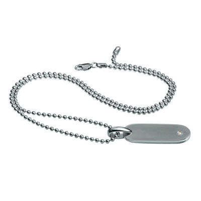 Кулон Hot Diamands, цвет Нет данных