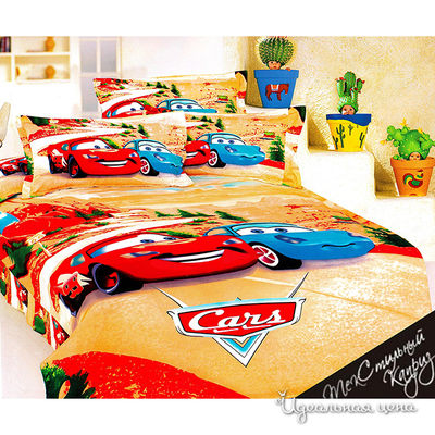 Комплект Текстильный каприз