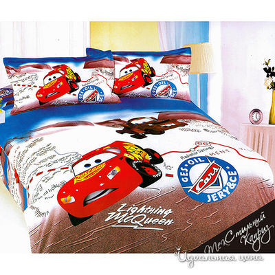 Комплект Текстильный каприз