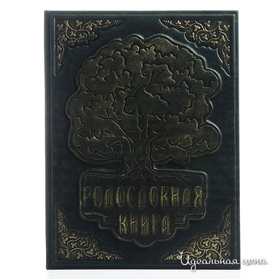 Книга Кажан, цвет цвет темно-зеленый