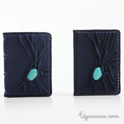 Обложка Кажан, цвет цвет синий