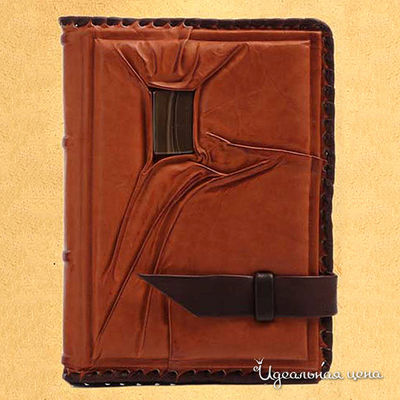 Ежедневник Кажан, цвет цвет рыжий