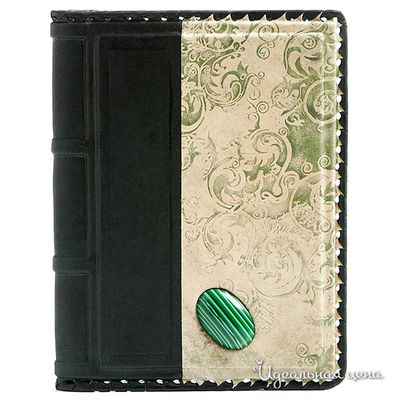 Ежедневник Кажан, цвет цвет бело-коричневый