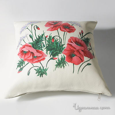 Подушечка Кажан, цвет цвет бежевый