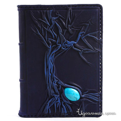 Ежедневник Кажан, цвет цвет синий